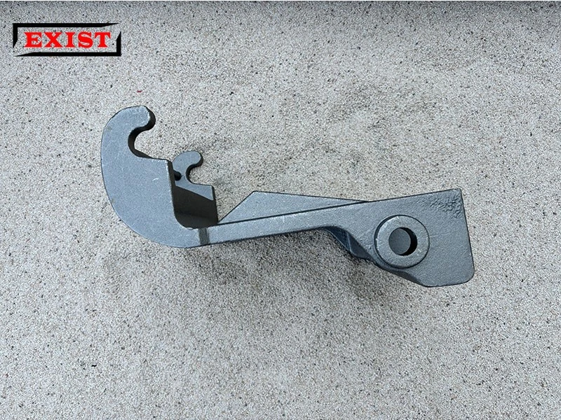 Mining Wear Asistant Plate Precision Casting Parts-1